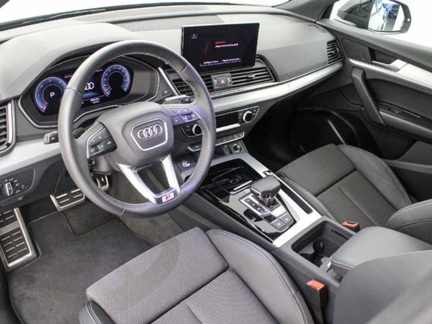 Audi Q5 Black line 40 TDI quattro-ultra 150 kW (204 CV) S tronic