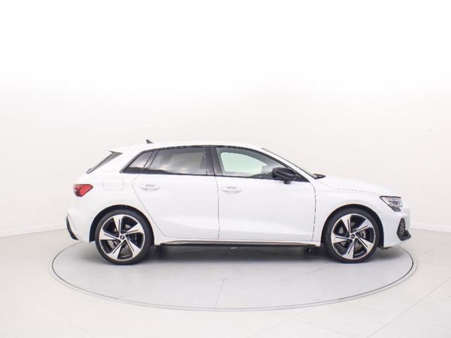 Audi A3 Sportback Black line edition 35 TDI 110 kW (150 CV) S tronic