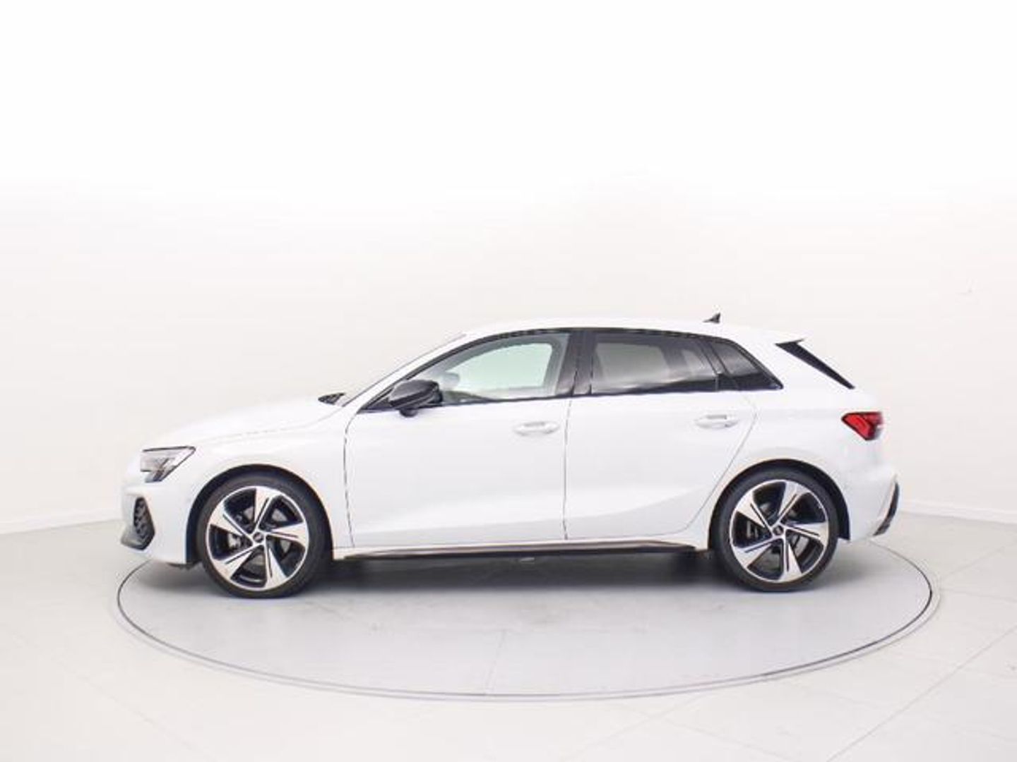 Audi A3 Sportback Black line edition 35 TDI 110 kW (150 CV) S tronic