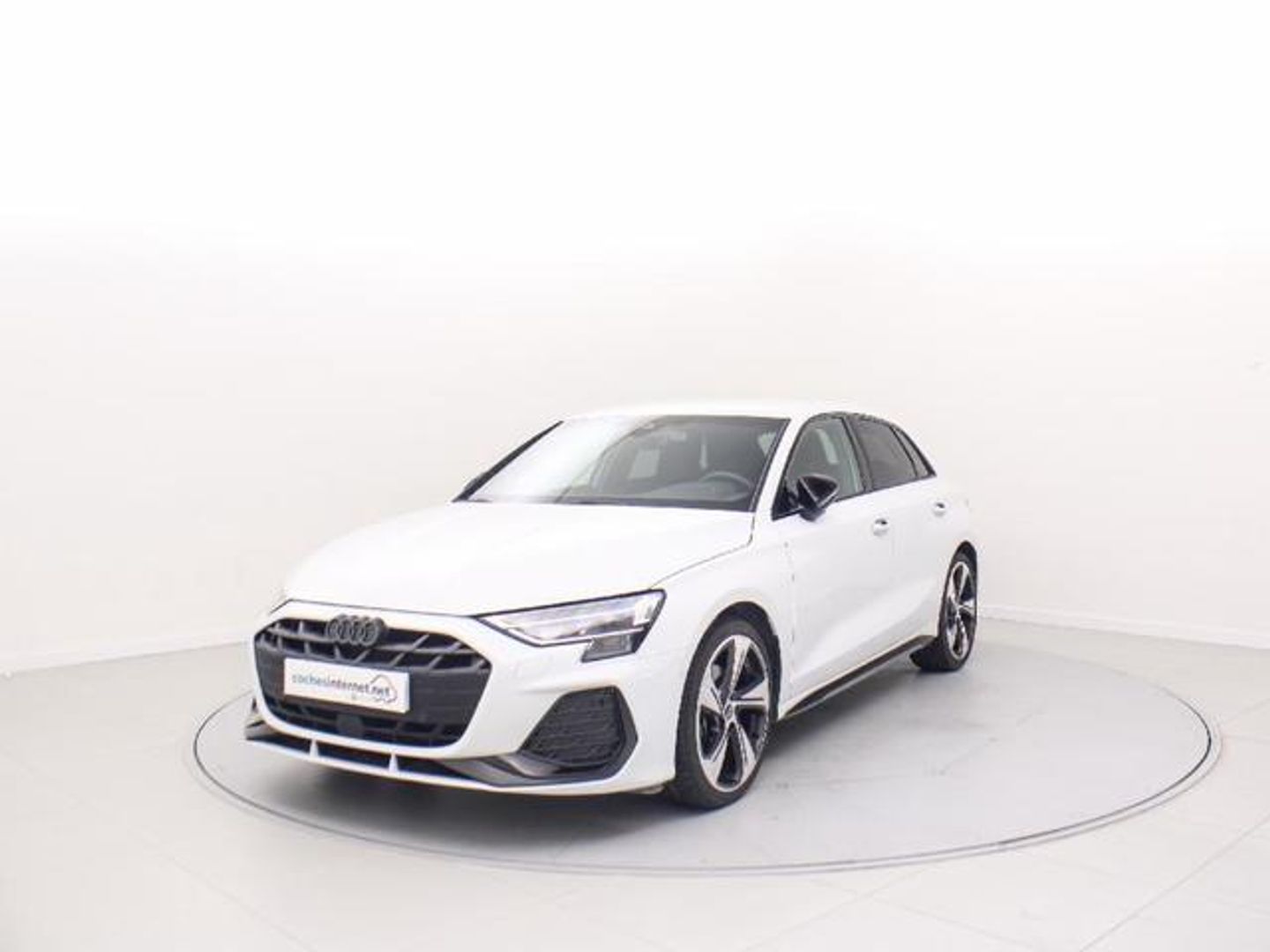 Audi A3 Sportback Black line edition 35 TDI 110 kW (150 CV) S tronic