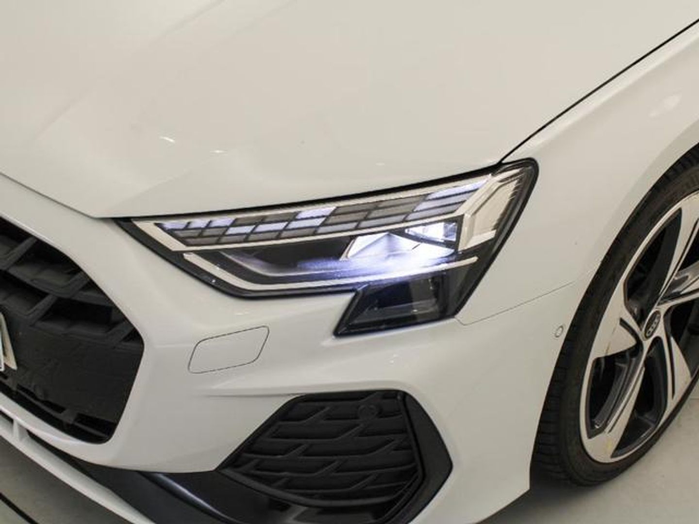 Audi A3 Sportback Black line edition 35 TDI 110 kW (150 CV) S tronic