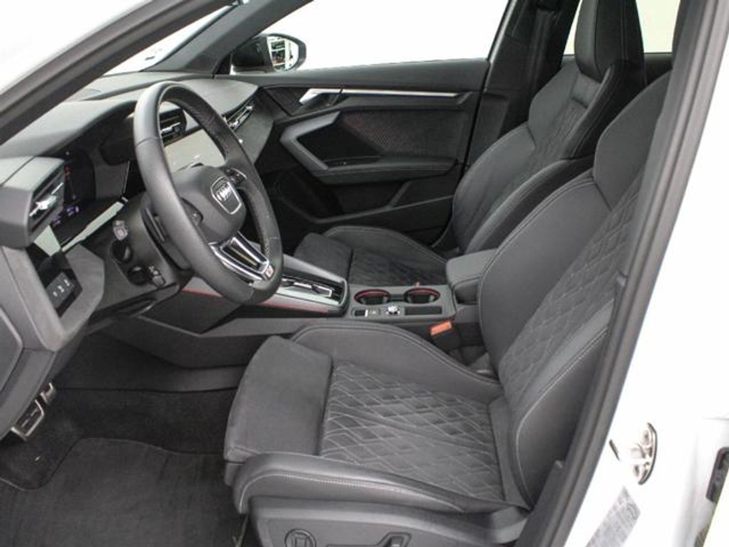 Audi A3 Sportback Black line edition 35 TDI 110 kW (150 CV) S tronic