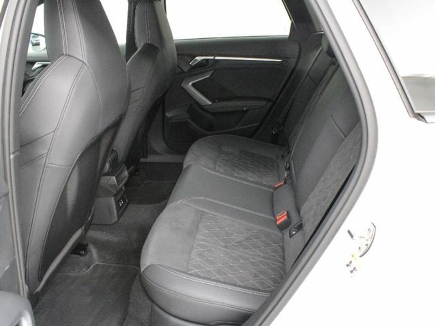 Audi A3 Sportback Black line edition 35 TDI 110 kW (150 CV) S tronic