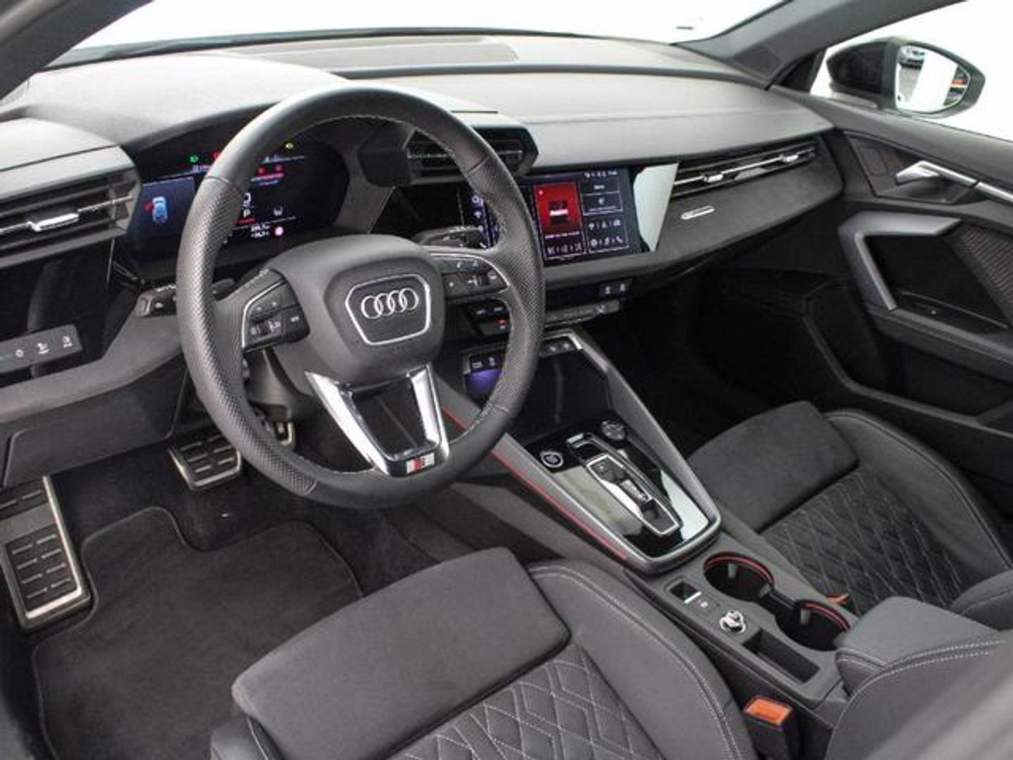 Audi A3 Sportback Black line edition 35 TDI 110 kW (150 CV) S tronic