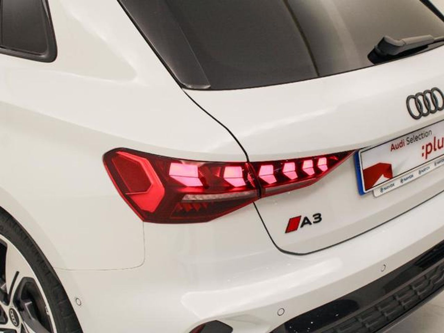 Audi A3 Sportback Black line edition 35 TDI 110 kW (150 CV) S tronic