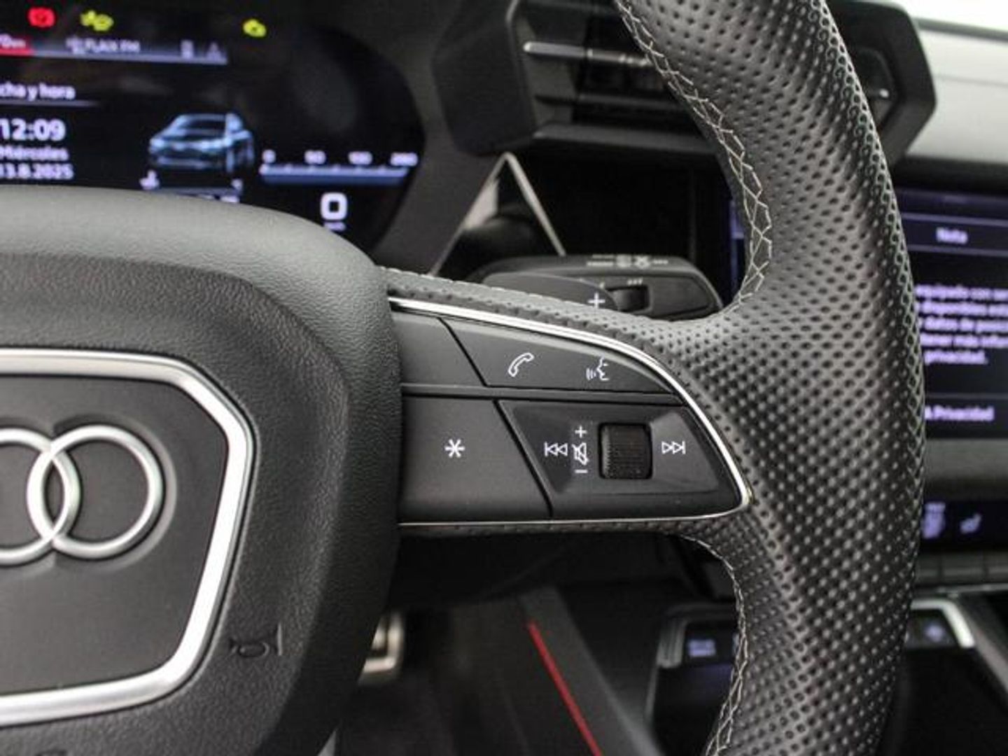 Audi A3 Sportback Black line edition 35 TDI 110 kW (150 CV) S tronic