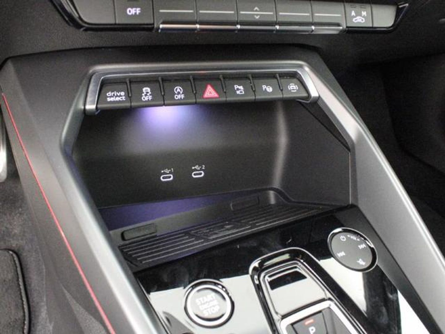 Audi A3 Sportback Black line edition 35 TDI 110 kW (150 CV) S tronic