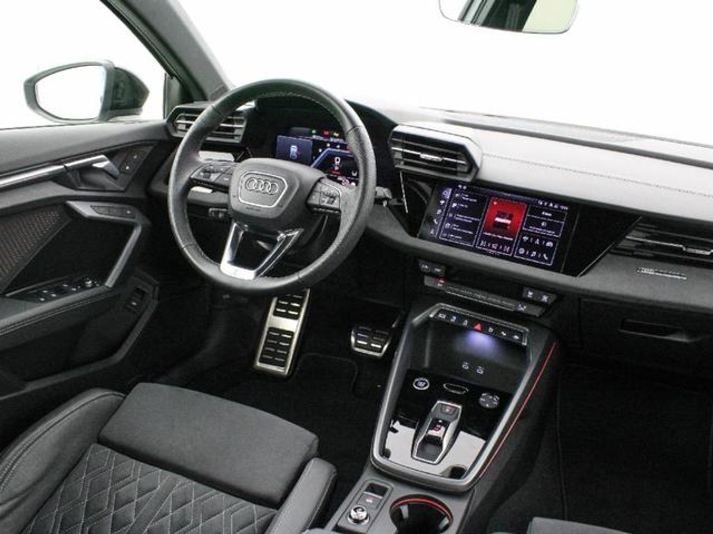 Audi A3 Sportback Black line edition 35 TDI 110 kW (150 CV) S tronic