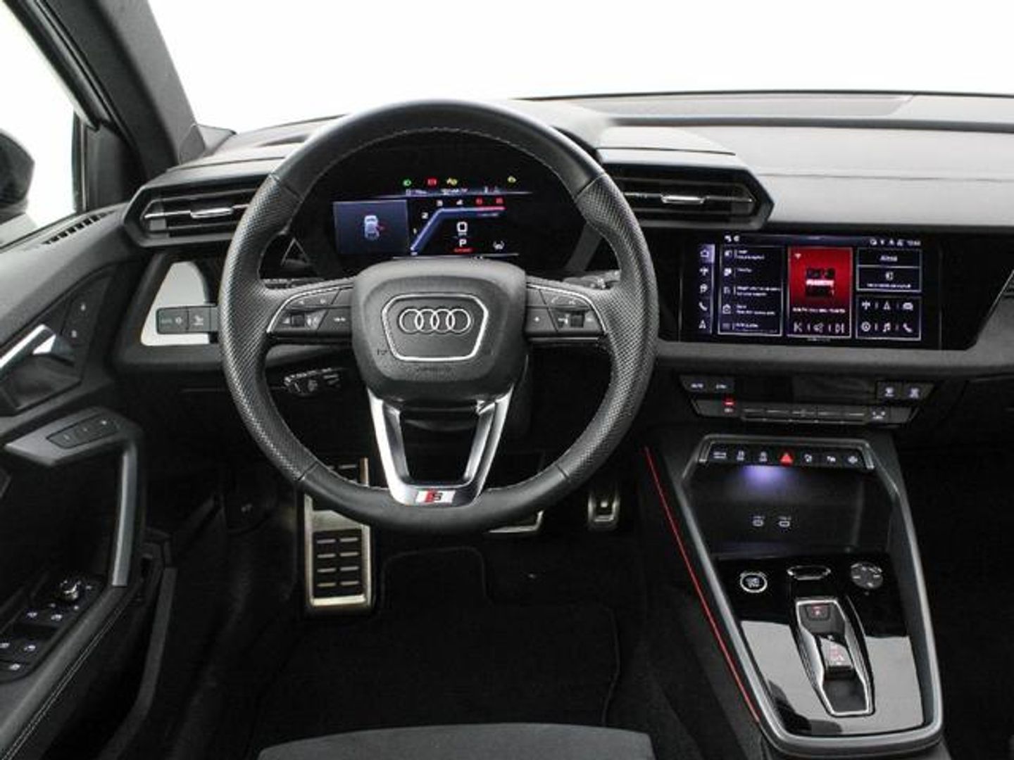 Audi A3 Sportback Black line edition 35 TDI 110 kW (150 CV) S tronic