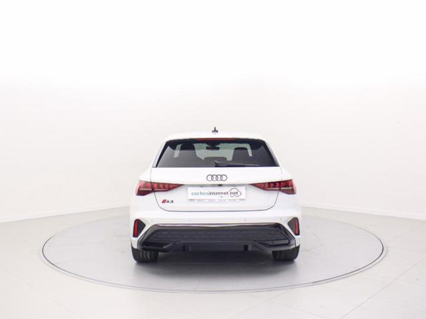 Audi A3 Sportback Black line edition 35 TDI 110 kW (150 CV) S tronic