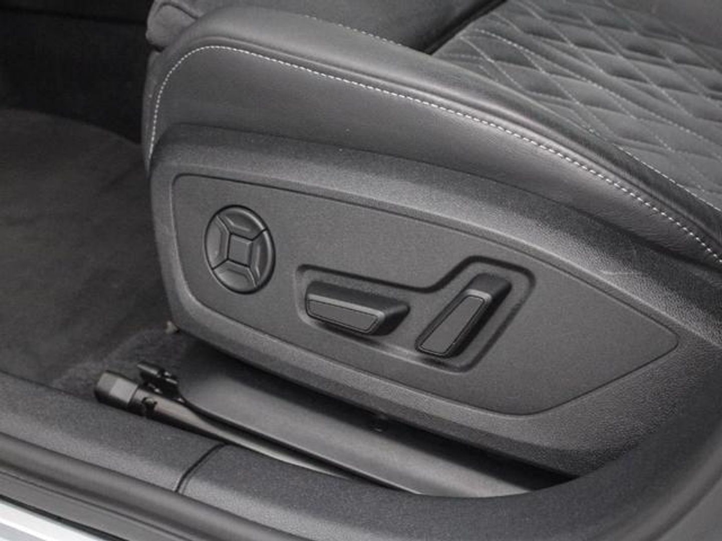 Audi A3 Sportback Black line edition 35 TDI 110 kW (150 CV) S tronic