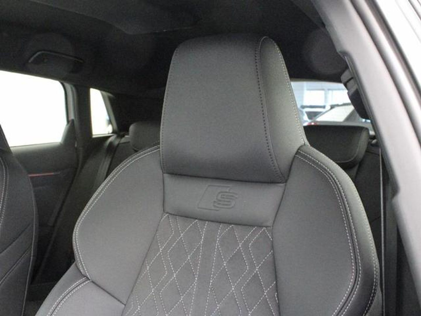 Audi A3 Sportback Black line edition 35 TDI 110 kW (150 CV) S tronic