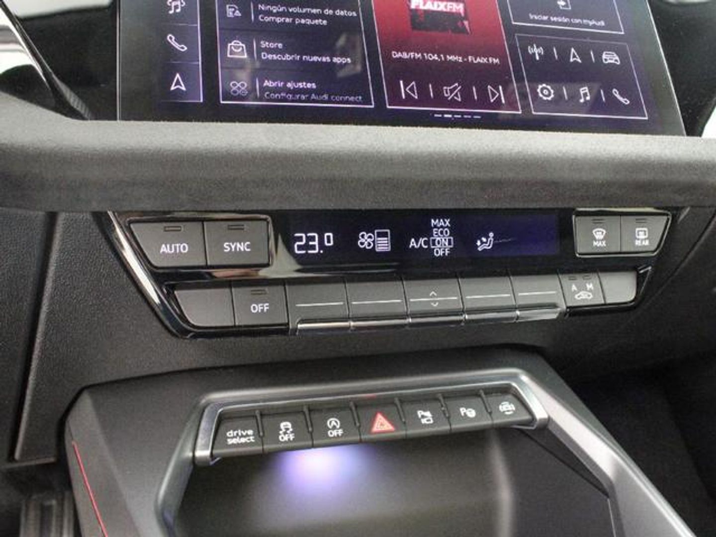 Audi A3 Sportback Black line edition 35 TDI 110 kW (150 CV) S tronic