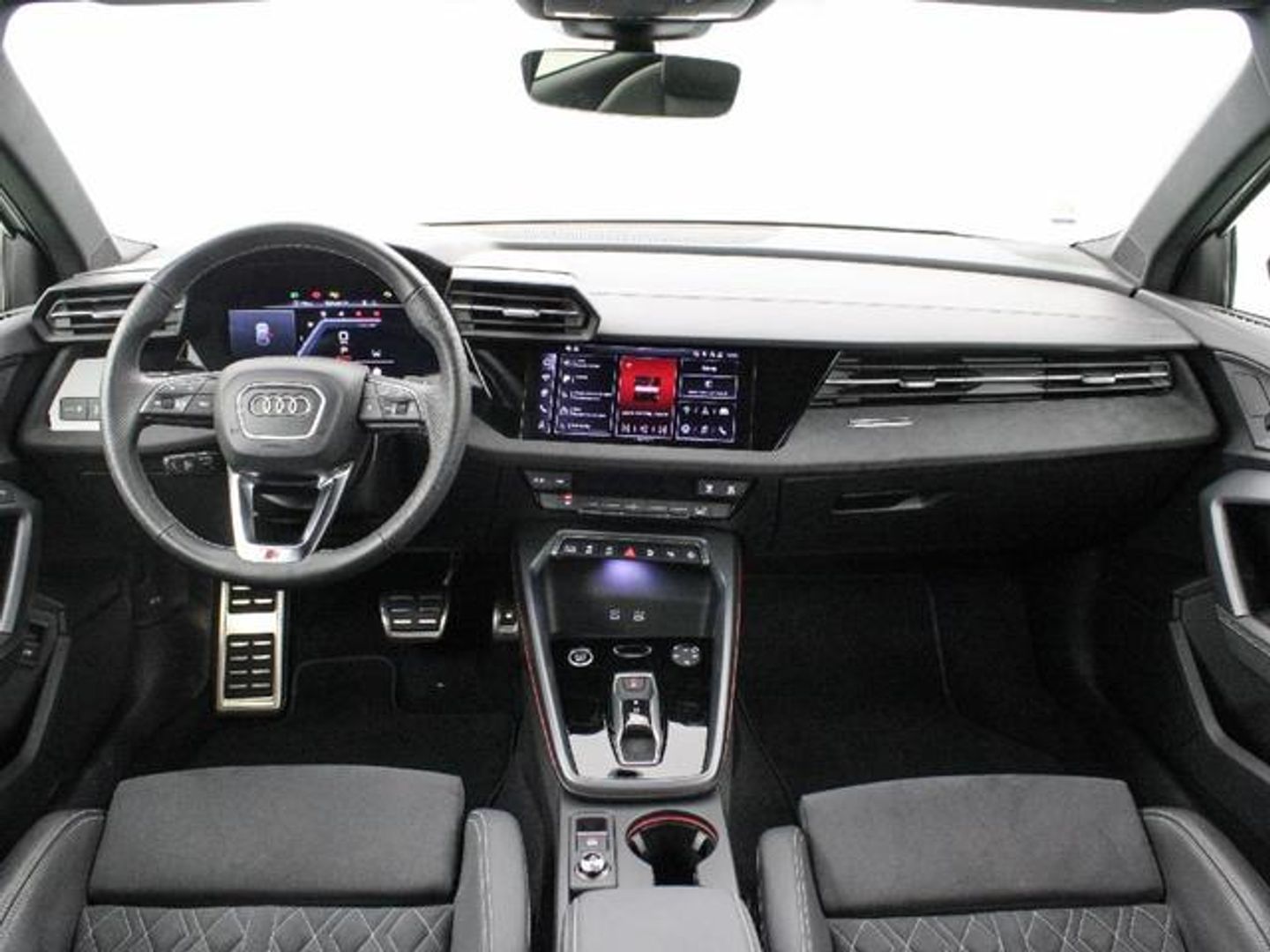 Audi A3 Sportback Black line edition 35 TDI 110 kW (150 CV) S tronic