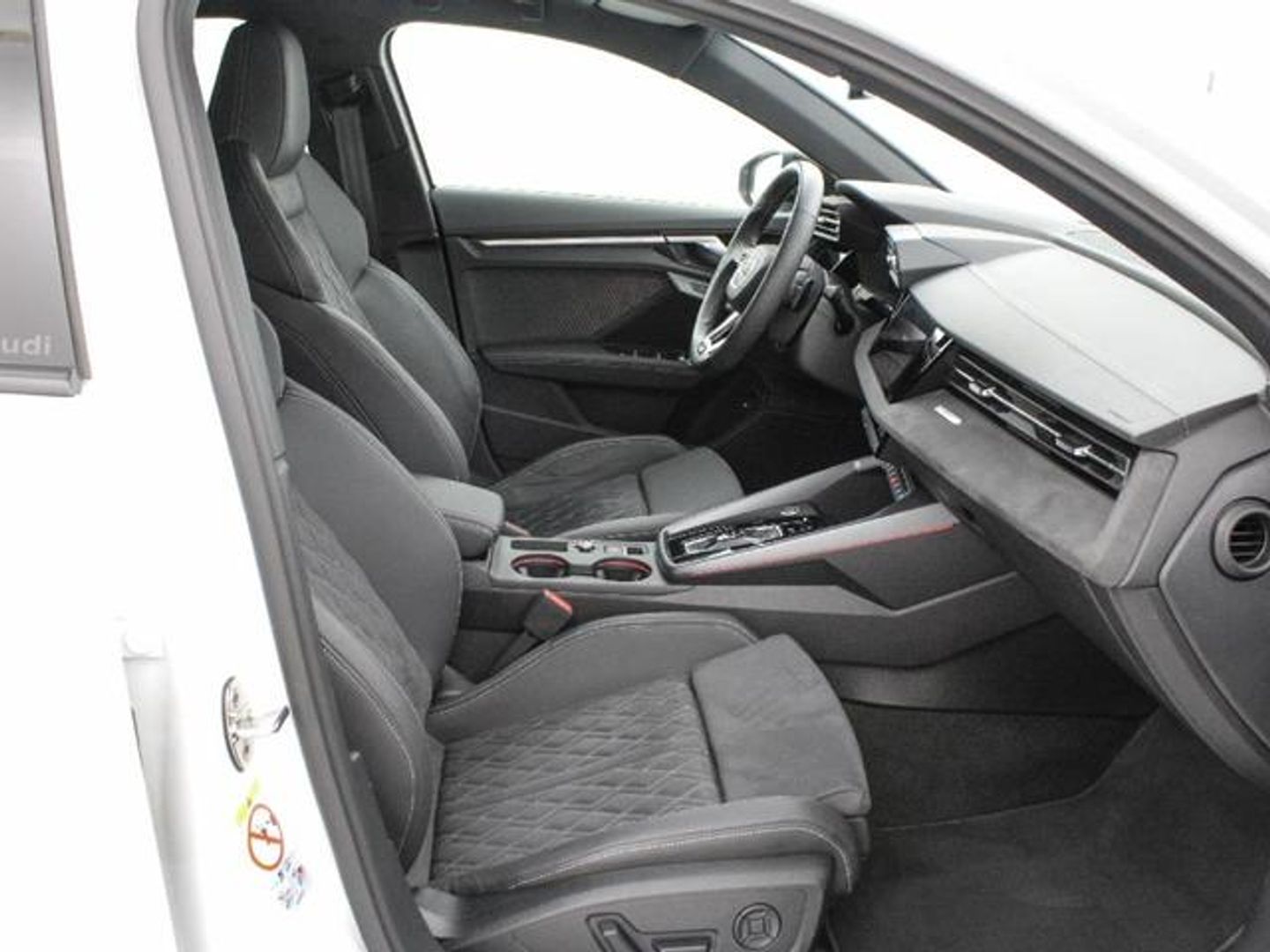 Audi A3 Sportback Black line edition 35 TDI 110 kW (150 CV) S tronic