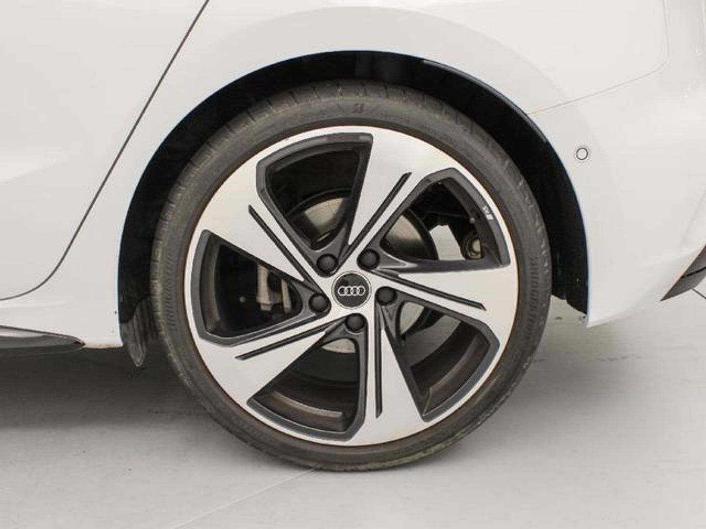 Audi A3 Sportback Black line edition 35 TDI 110 kW (150 CV) S tronic