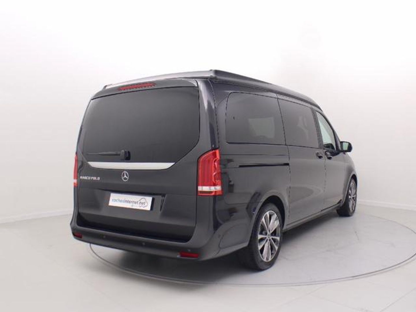 Mercedes-Benz Clase V 300 d Marco Polo Largo 176 kW (239 CV)