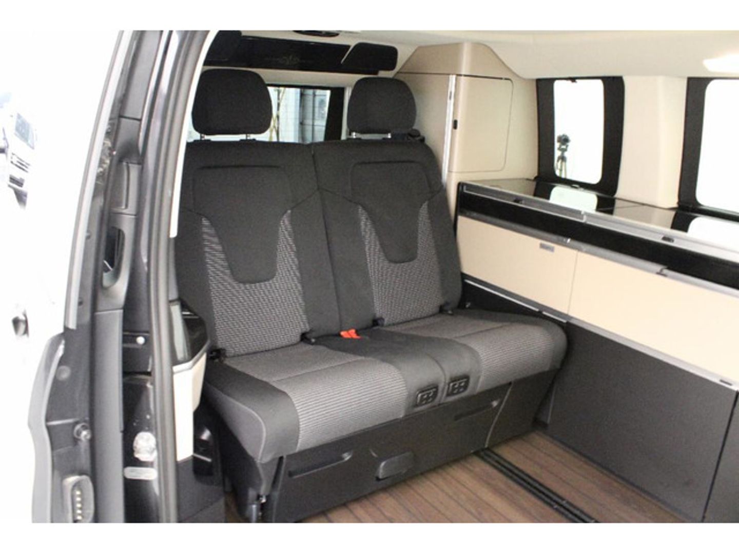 Mercedes-Benz Clase V 300 d Marco Polo Largo 176 kW (239 CV)