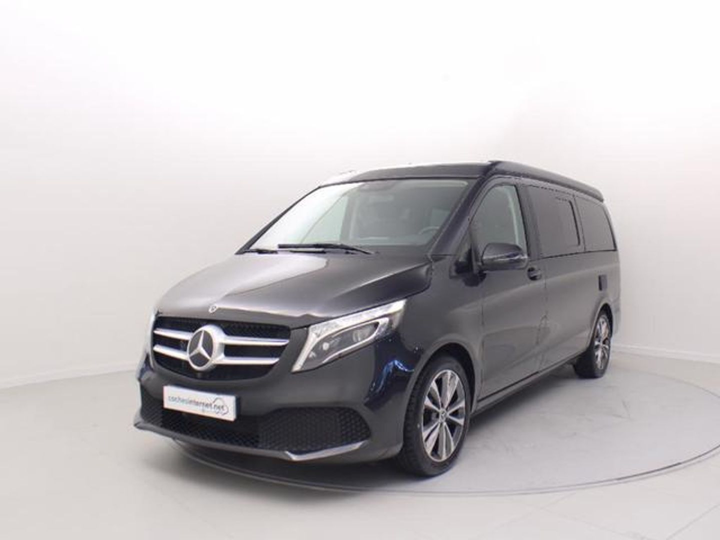 Mercedes-Benz Clase V 300 d Marco Polo Largo 176 kW (239 CV)