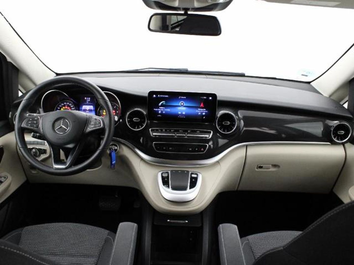 Mercedes-Benz Clase V 300 d Marco Polo Largo 176 kW (239 CV)