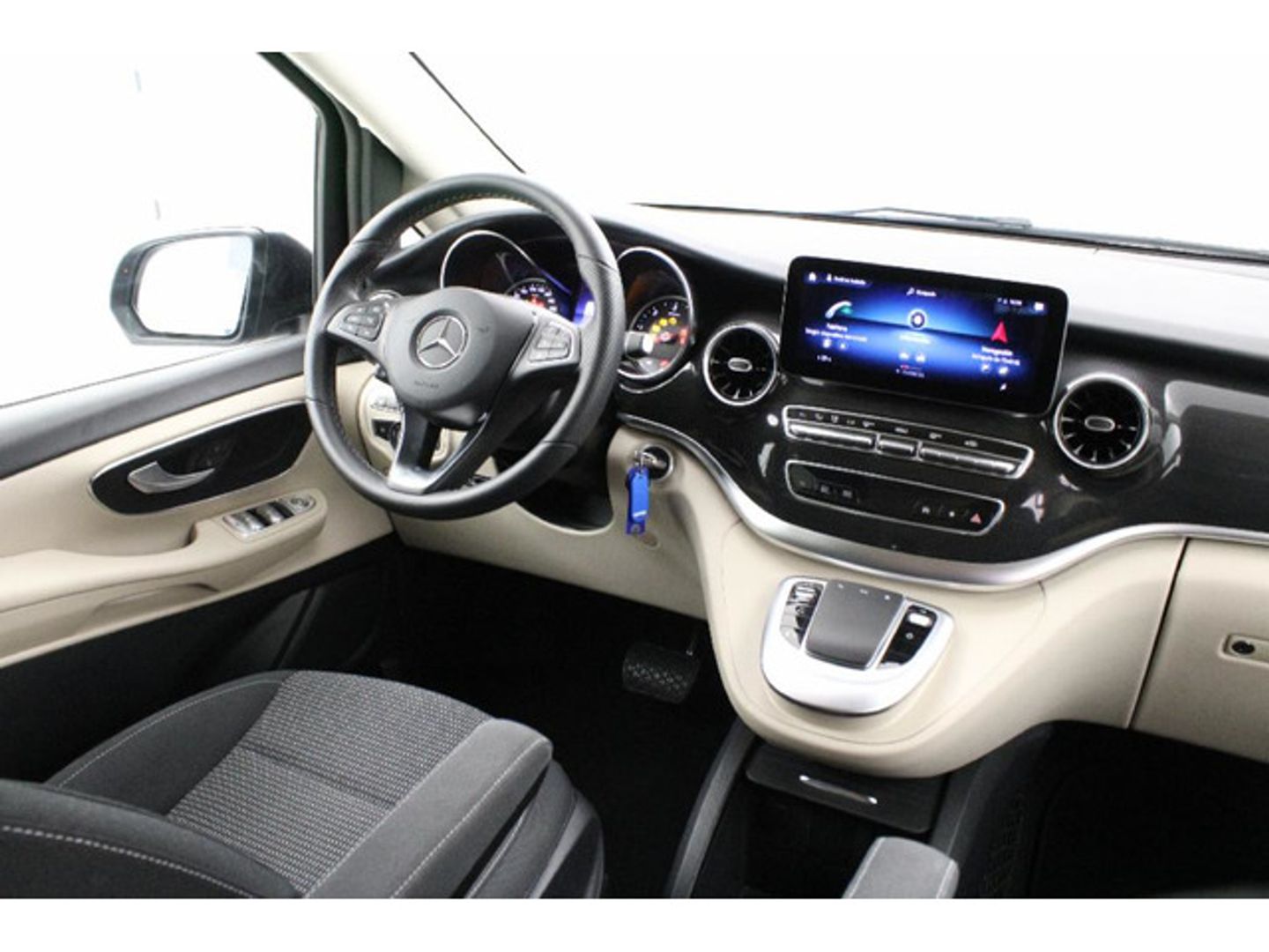 Mercedes-Benz Clase V 300 d Marco Polo Largo 176 kW (239 CV)