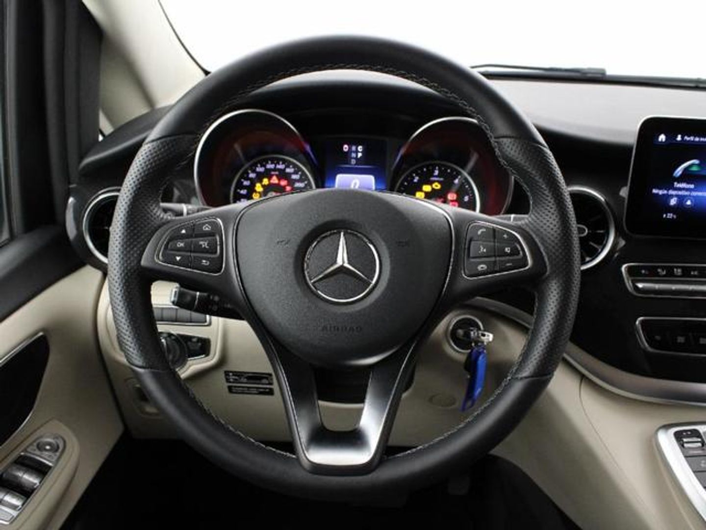 Mercedes-Benz Clase V 300 d Marco Polo Largo 176 kW (239 CV)