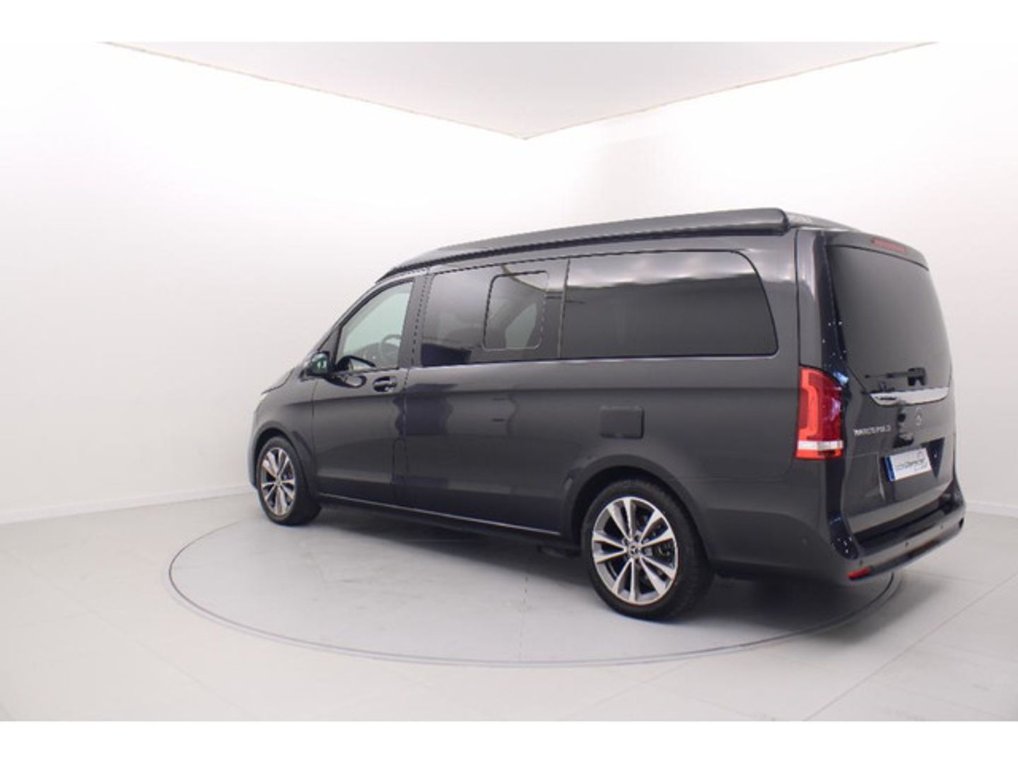 Mercedes-Benz Clase V 300 d Marco Polo Largo 176 kW (239 CV)