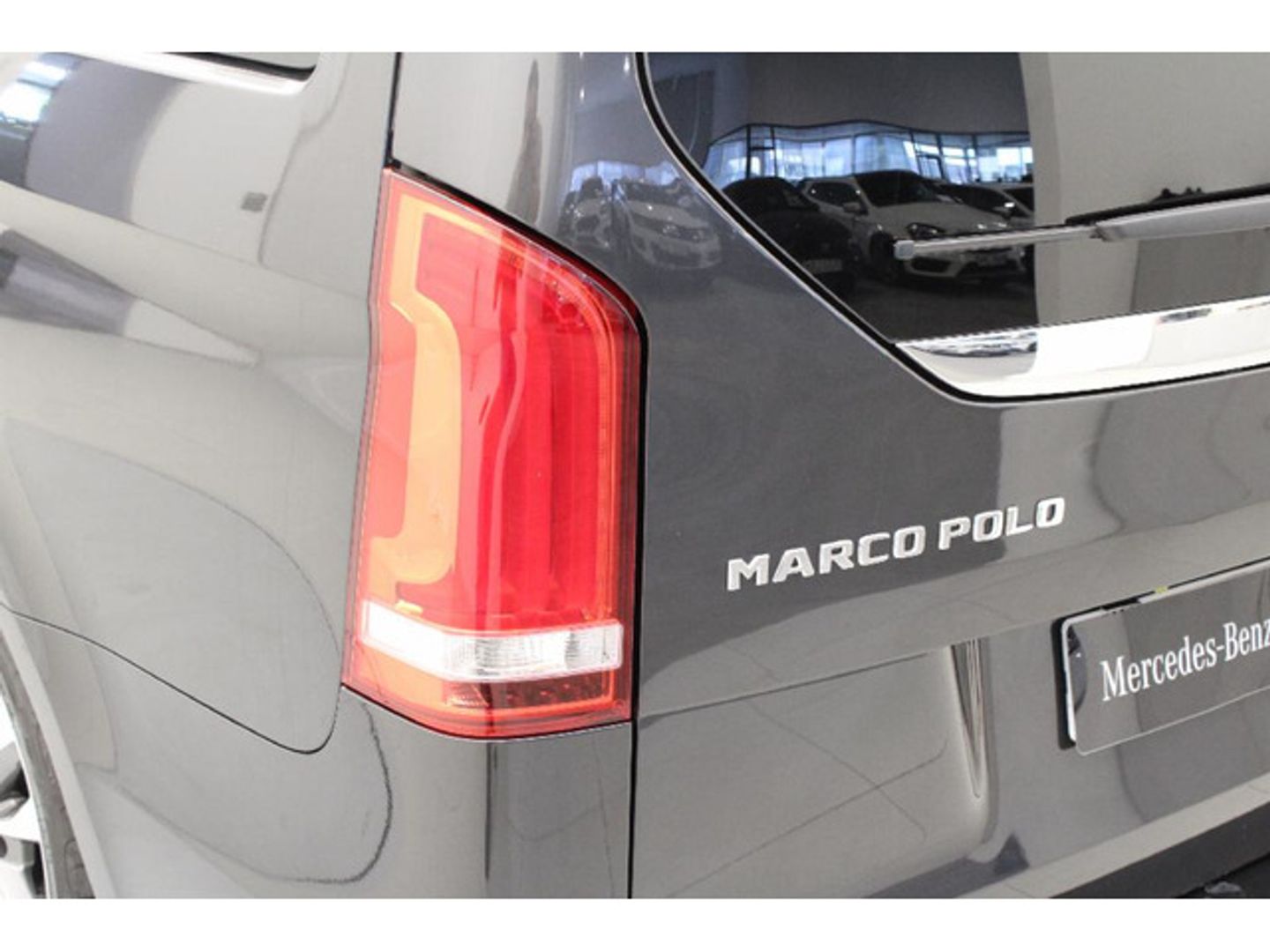 Mercedes-Benz Clase V 300 d Marco Polo Largo 176 kW (239 CV)