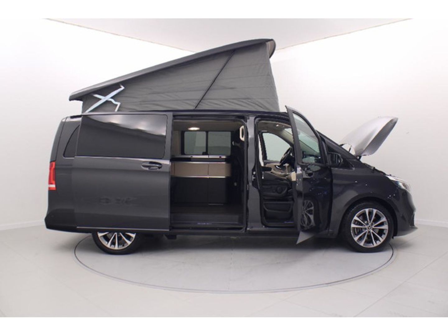 Mercedes-Benz Clase V 300 d Marco Polo Largo 176 kW (239 CV)