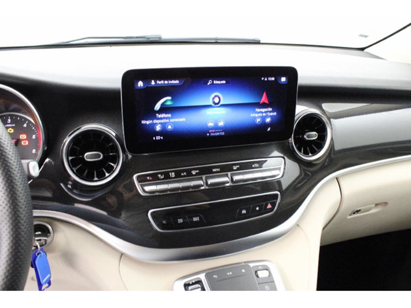 Mercedes-Benz Clase V 300 d Marco Polo Largo 176 kW (239 CV)