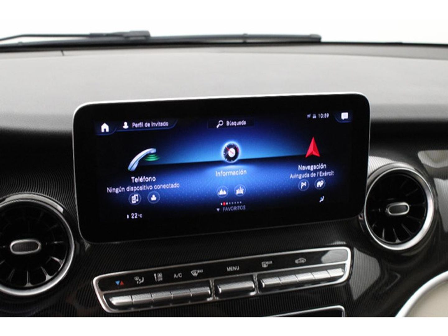Mercedes-Benz Clase V 300 d Marco Polo Largo 176 kW (239 CV)