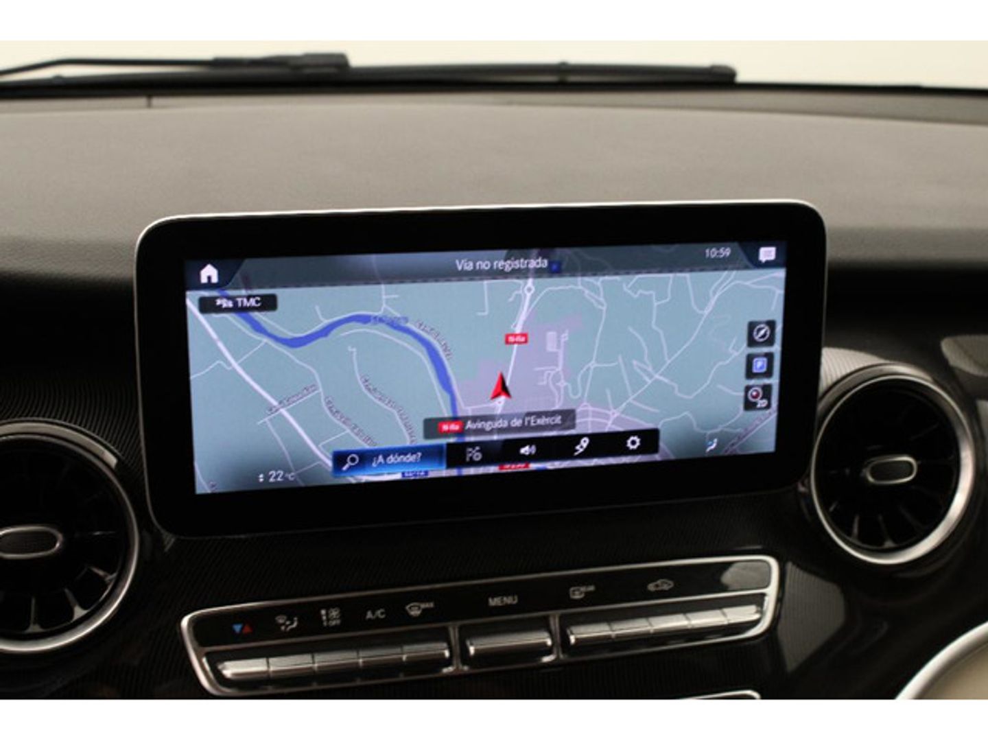 Mercedes-Benz Clase V 300 d Marco Polo Largo 176 kW (239 CV)