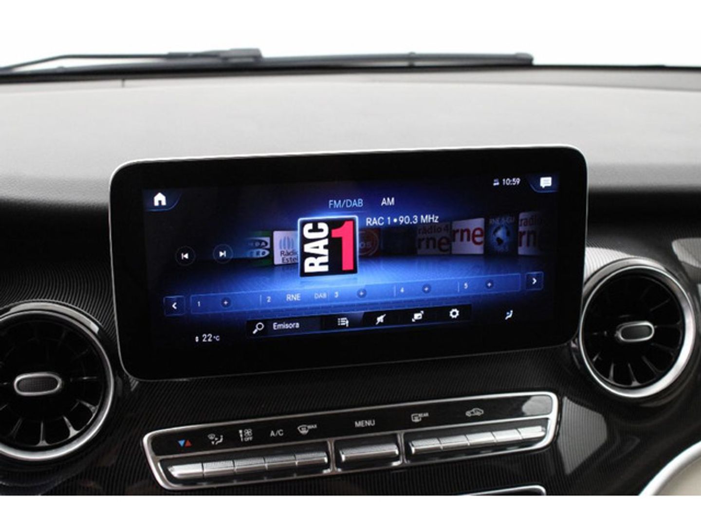 Mercedes-Benz Clase V 300 d Marco Polo Largo 176 kW (239 CV)