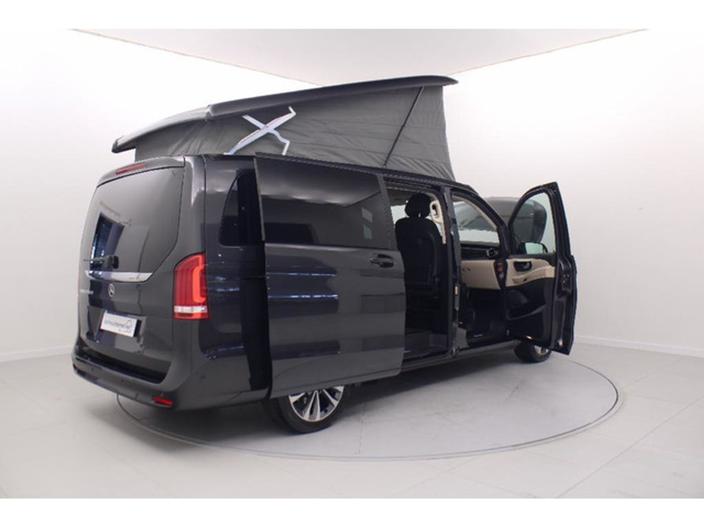 Mercedes-Benz Clase V 300 d Marco Polo Largo 176 kW (239 CV)