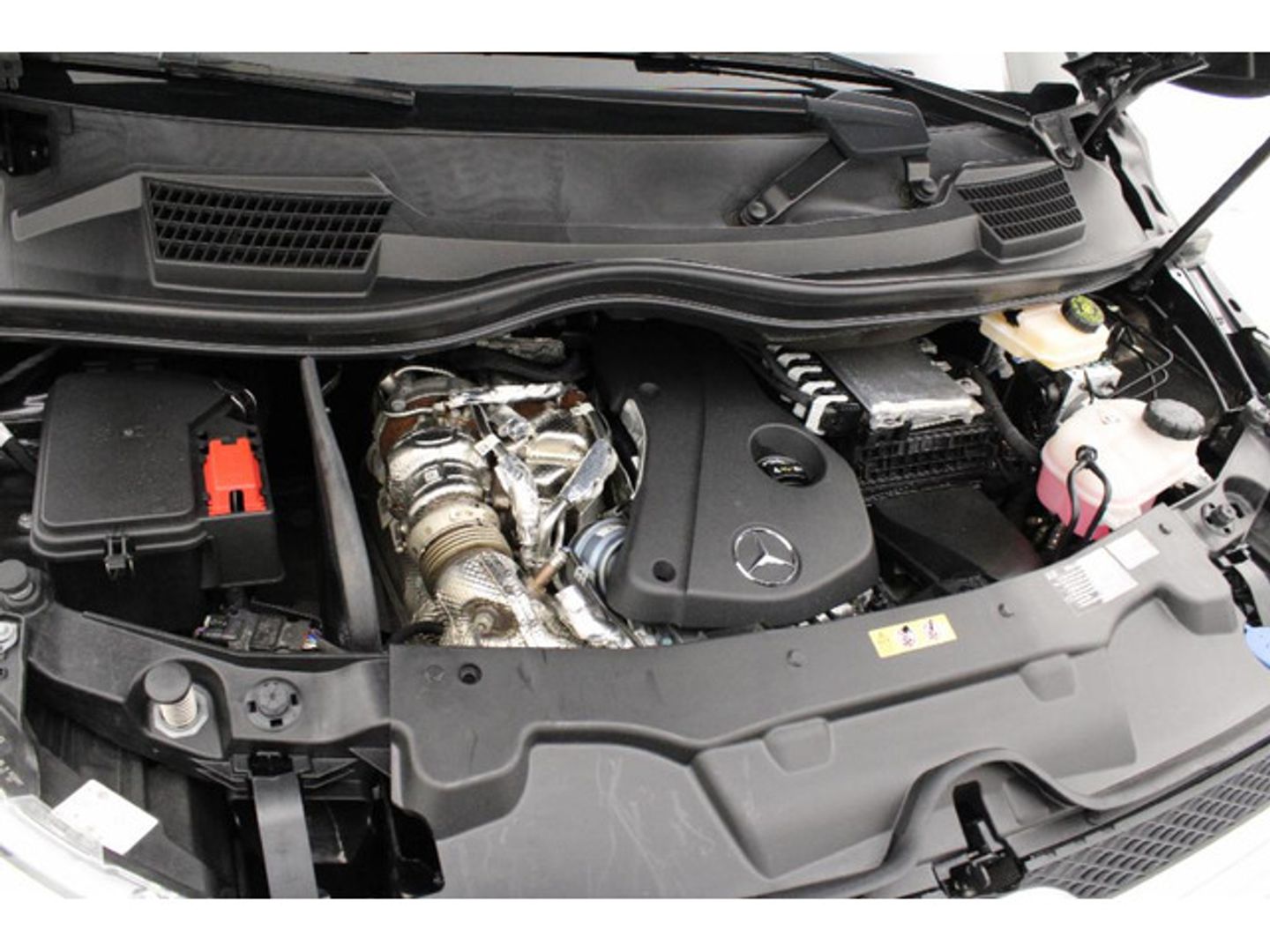 Mercedes-Benz Clase V 300 d Marco Polo Largo 176 kW (239 CV)