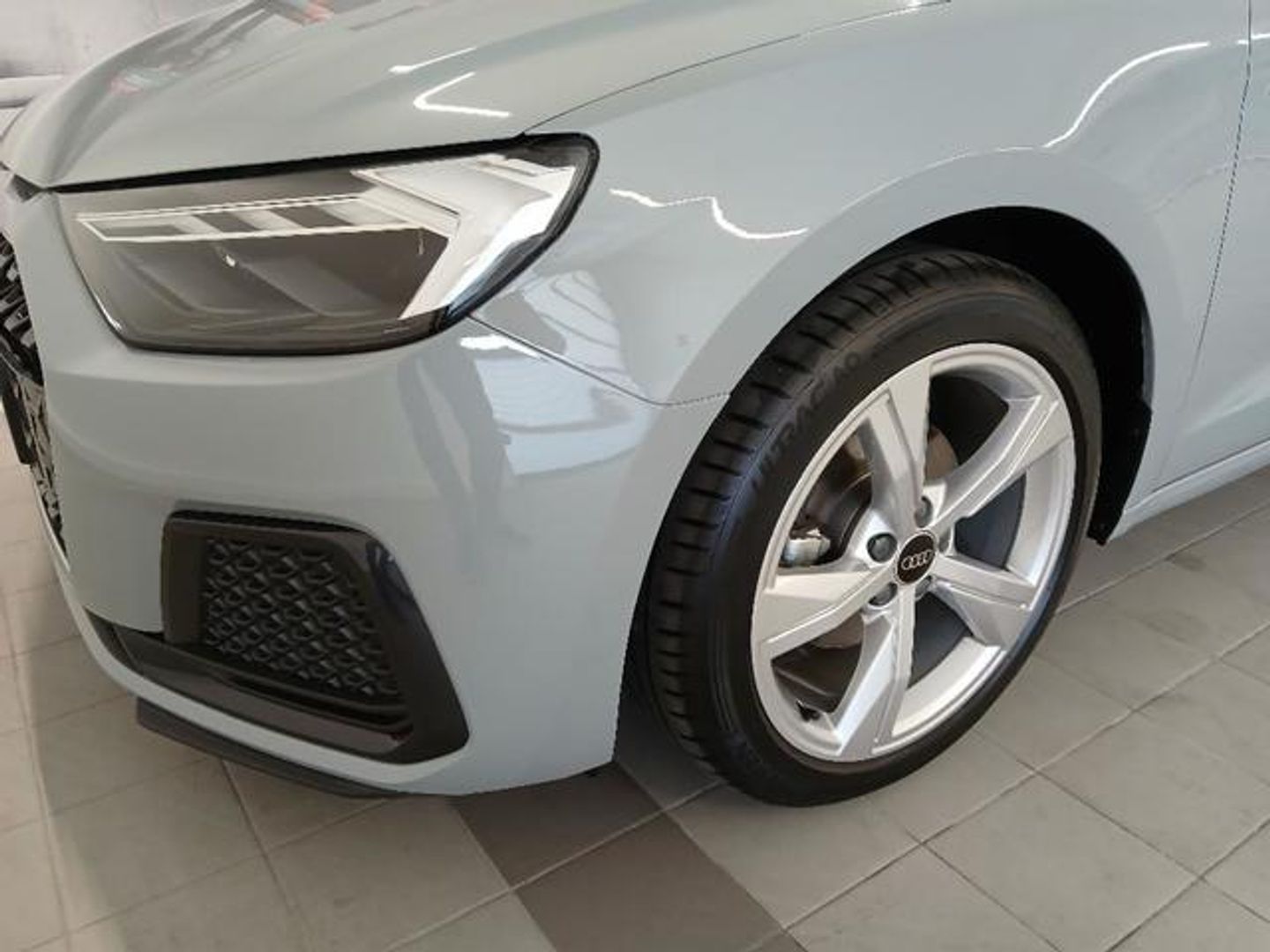 Audi A1 Sportback Advanced 30 TFSI 85 kW (116 CV)