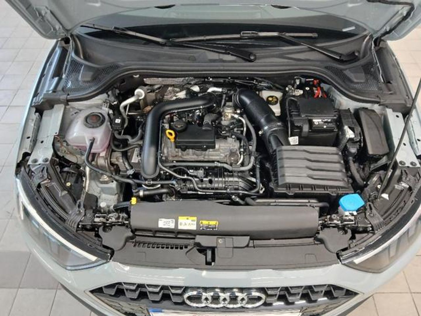 Audi A1 Sportback Advanced 30 TFSI 85 kW (116 CV)