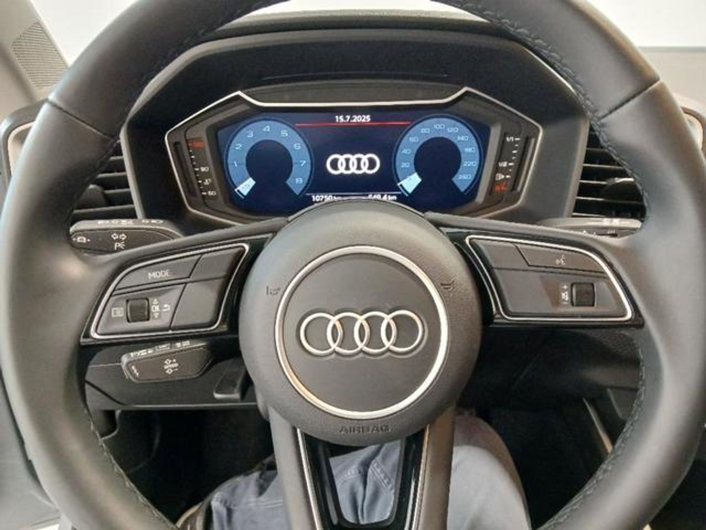Audi A1 Sportback Advanced 30 TFSI 85 kW (116 CV)