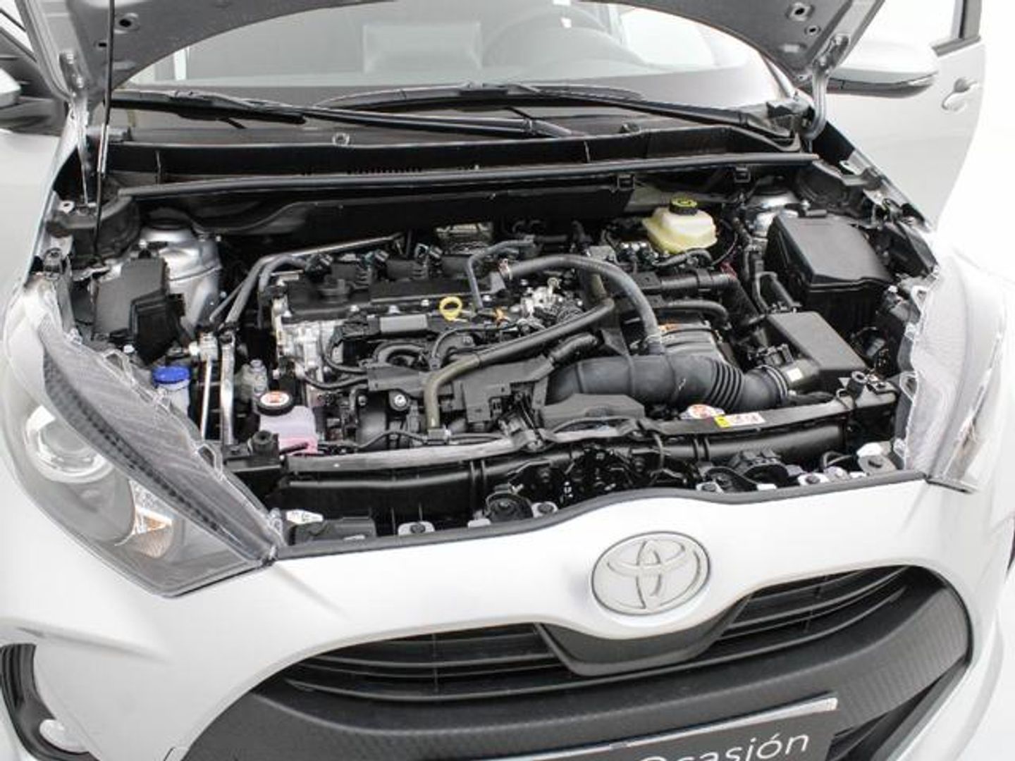 Toyota Yaris 120H Active Plus 85 kW (116 CV)