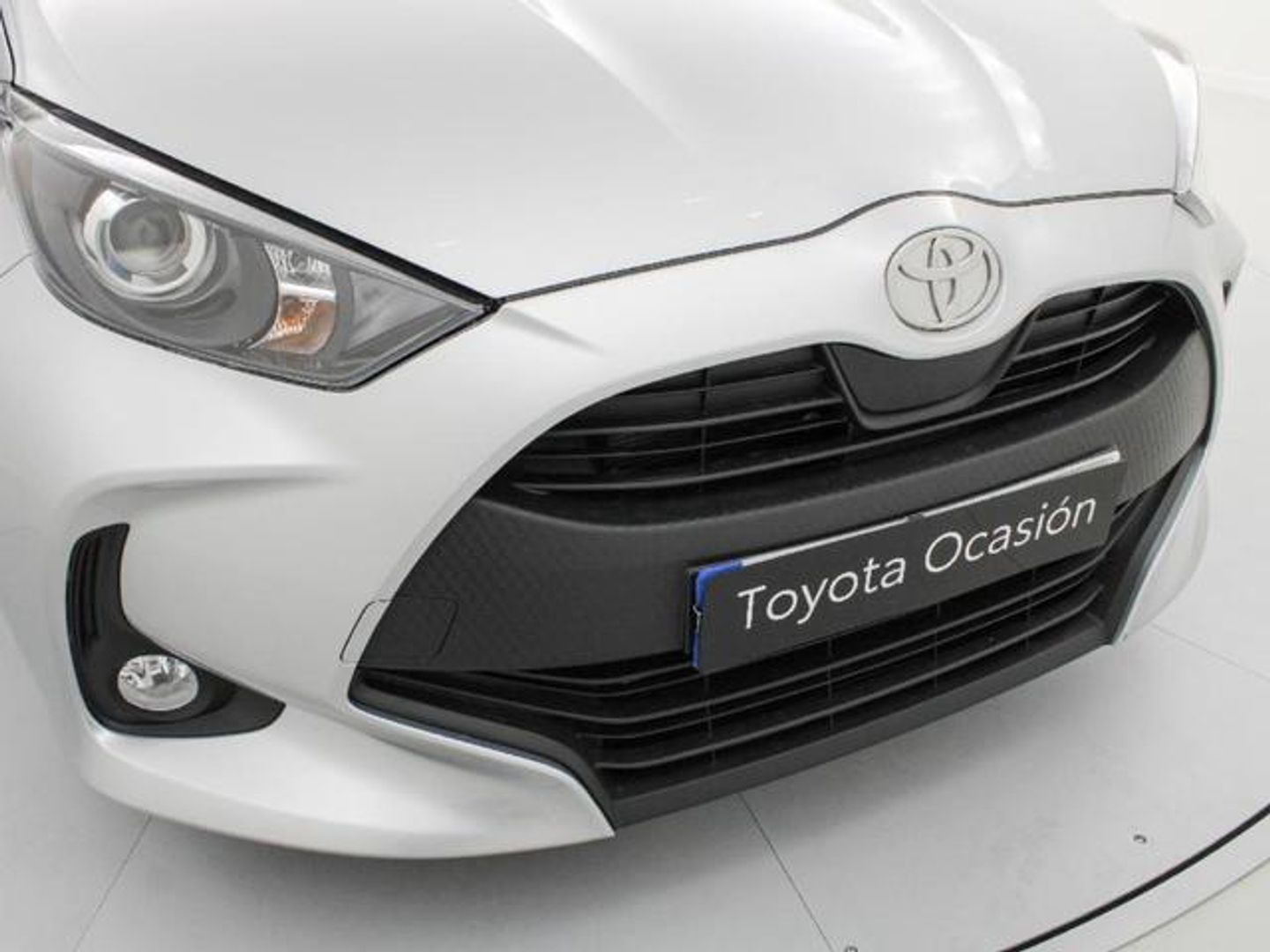 Toyota Yaris 120H Active Plus 85 kW (116 CV)