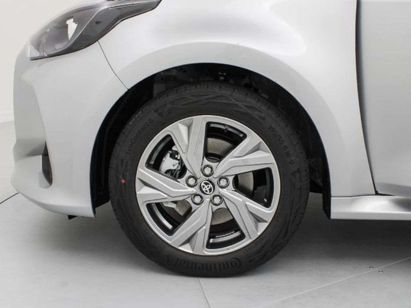 Toyota Yaris 120H Active Plus 85 kW (116 CV)