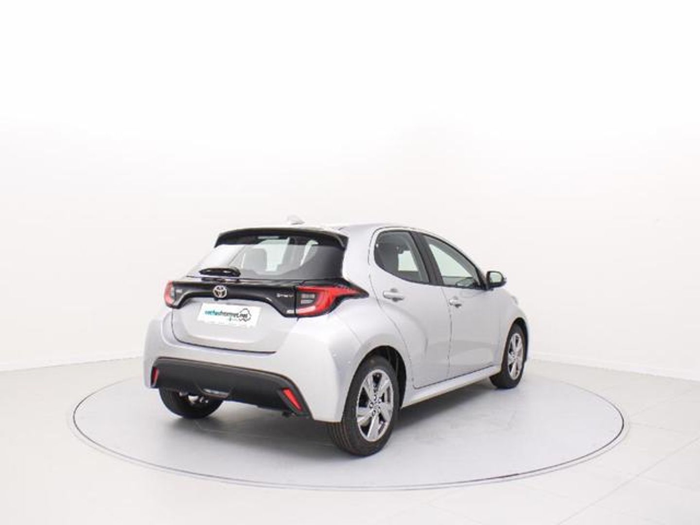 Toyota Yaris 120H Active Plus 85 kW (116 CV)