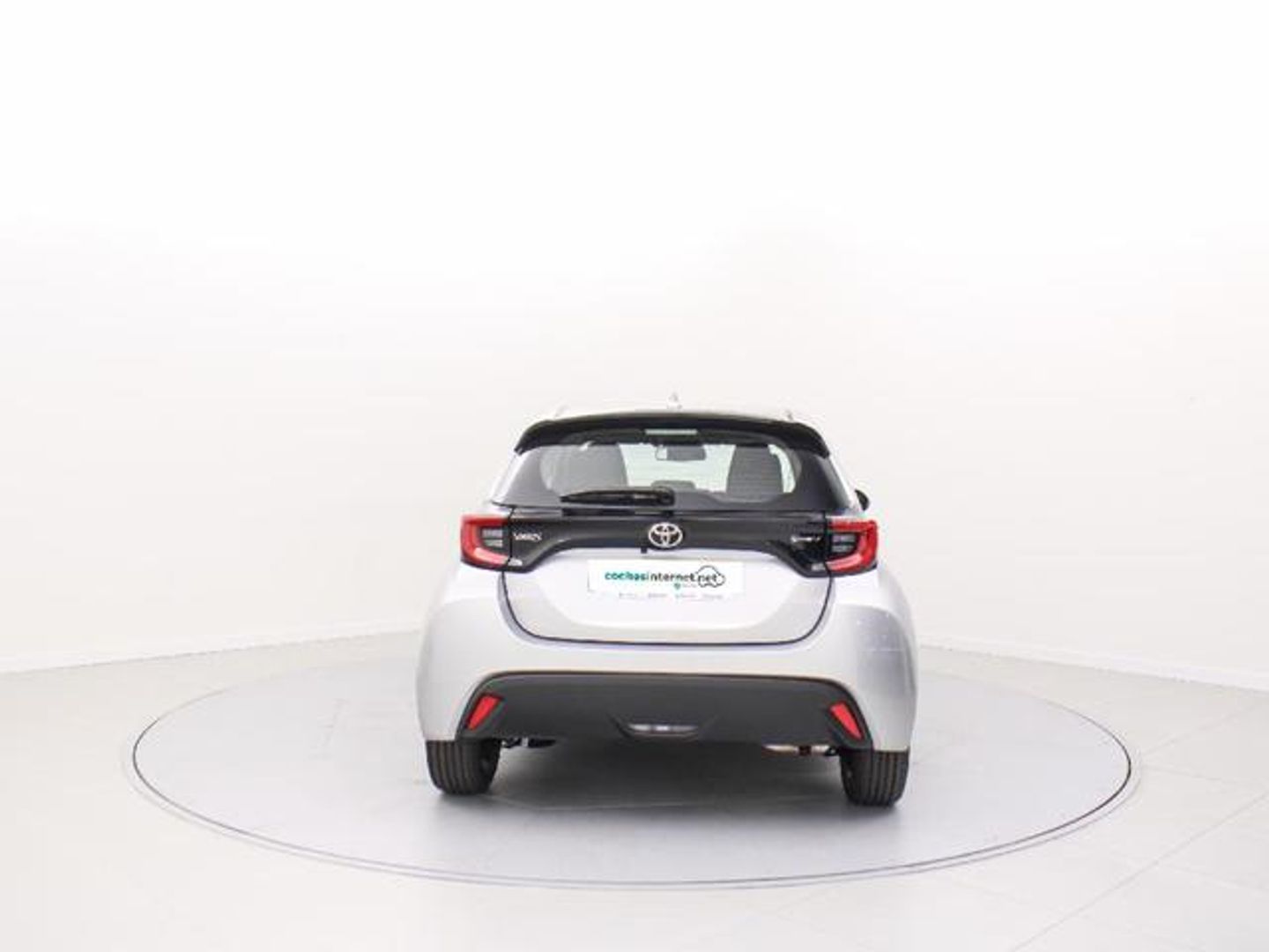 Toyota Yaris 120H Active Plus 85 kW (116 CV)
