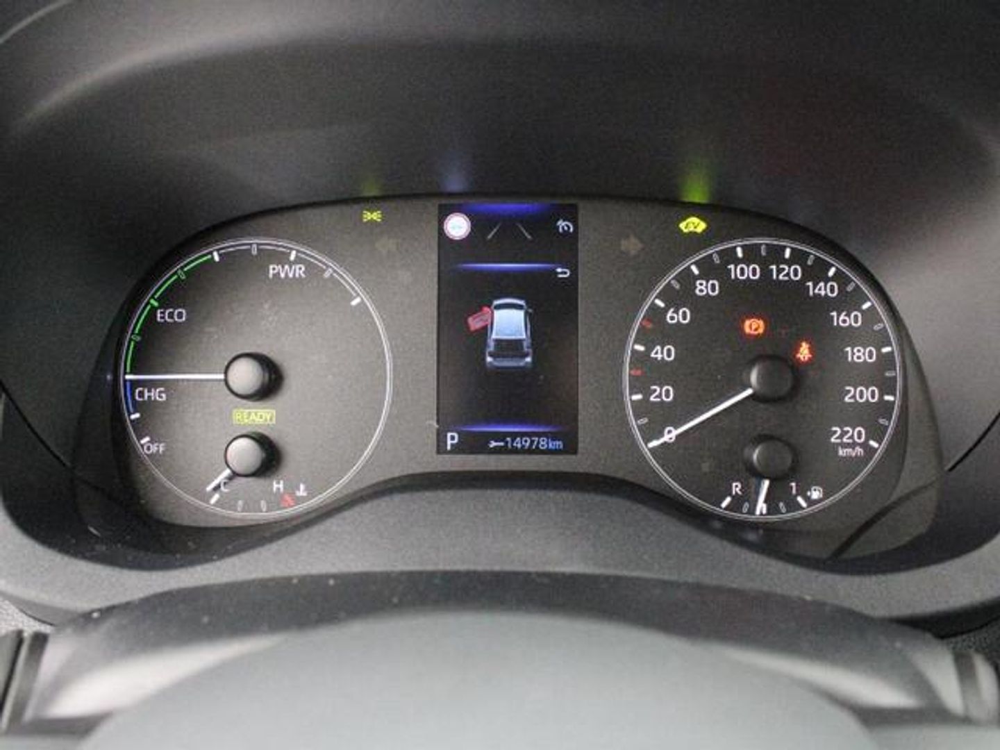 Toyota Yaris 120H Active Plus 85 kW (116 CV)