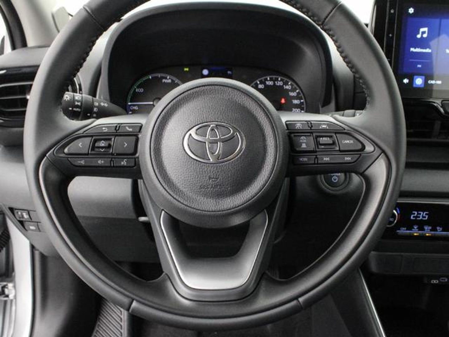 Toyota Yaris 120H Active Plus 85 kW (116 CV)