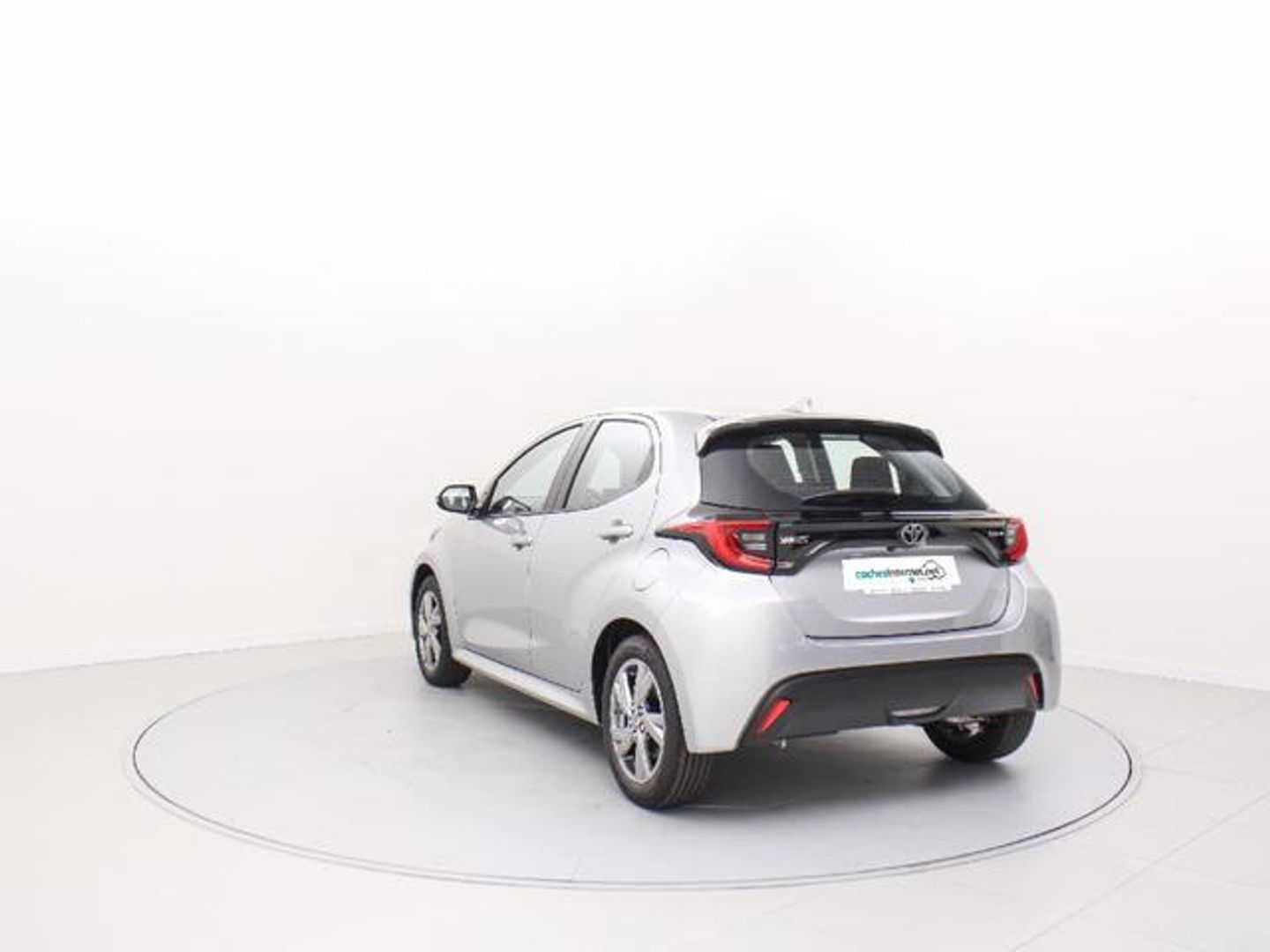 Toyota Yaris 120H Active Plus 85 kW (116 CV)