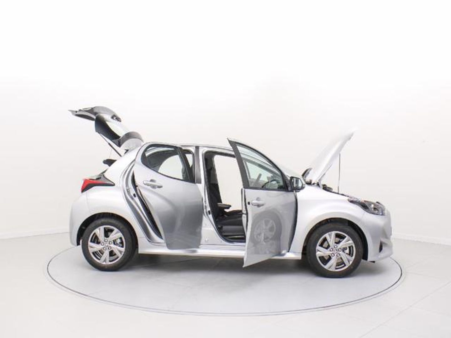 Toyota Yaris 120H Active Plus 85 kW (116 CV)