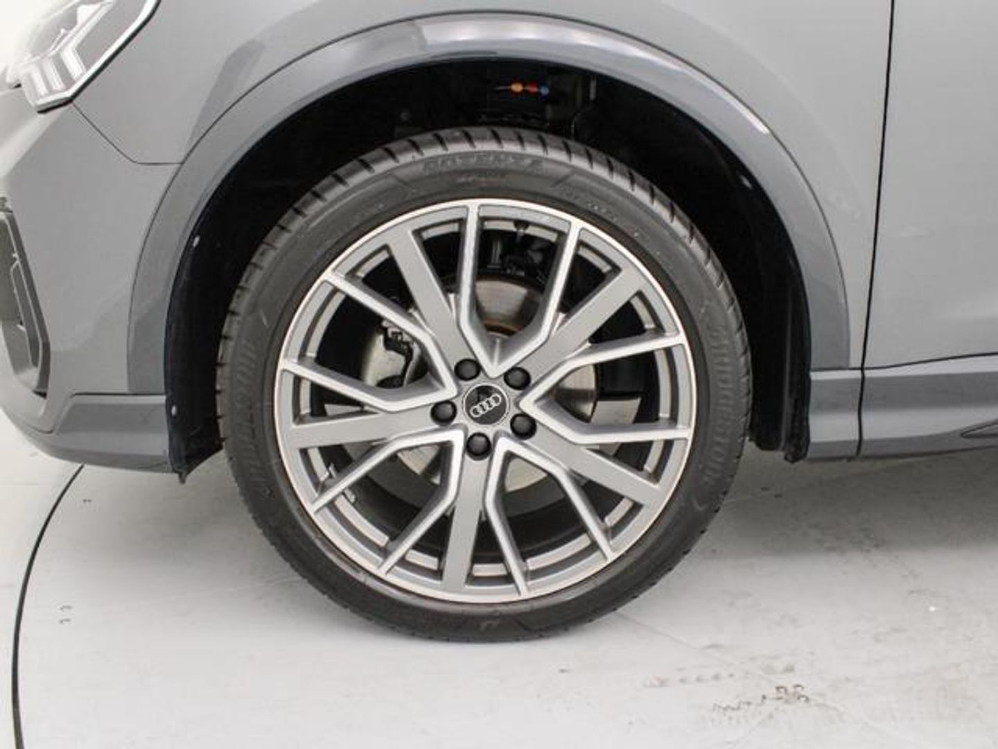 Audi Q3 Black line 35 TDI 110 kW (150 CV) S tronic