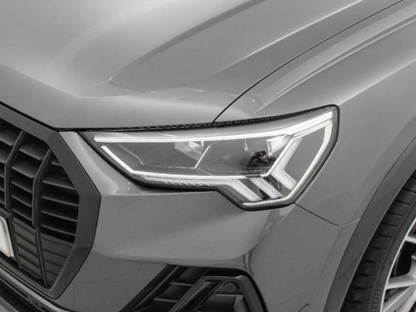 Audi Q3 Black line 35 TDI 110 kW (150 CV) S tronic