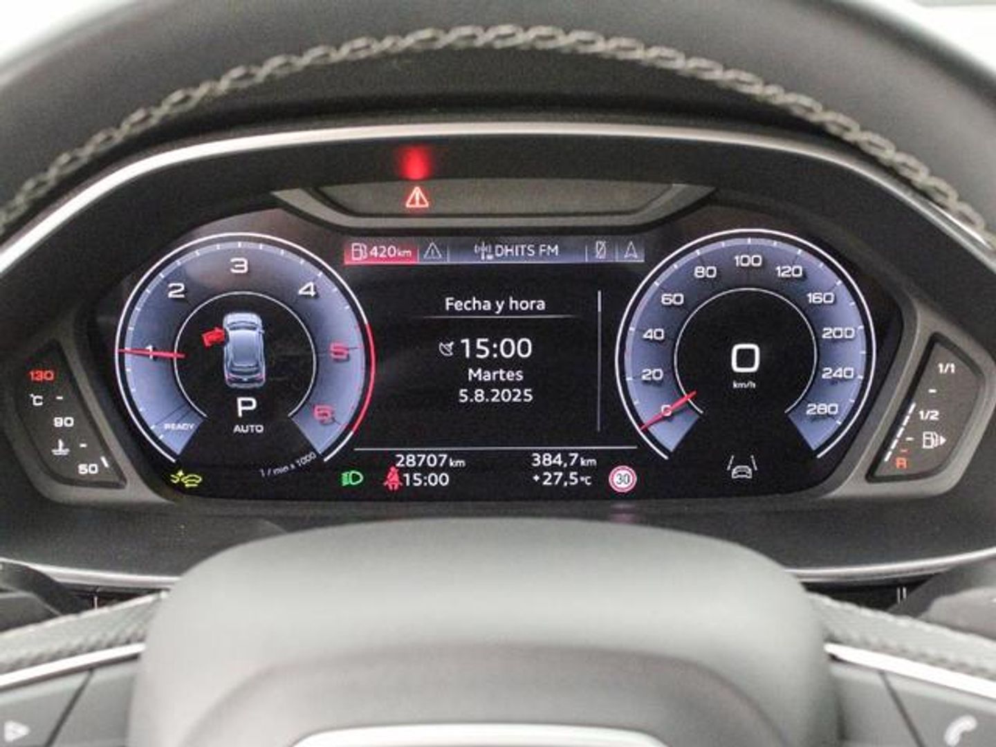 Audi Q3 Black line 35 TDI 110 kW (150 CV) S tronic